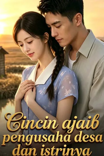 Cincin ajaib pengusaha desa dan istrinya poster