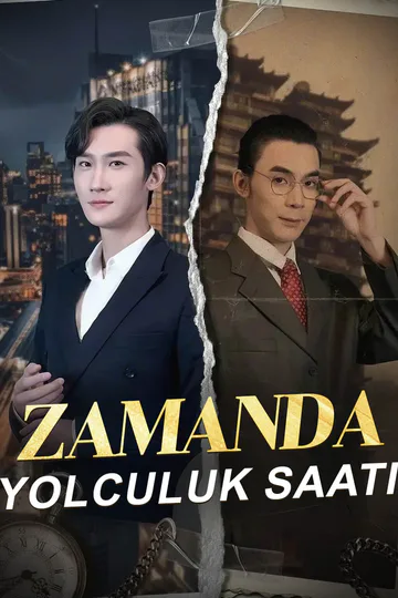 Zamanda Yolculuk Saati afişi