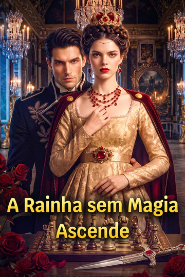 Pôster de A Rainha sem Magia Ascende