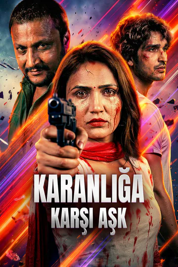 Karanlığa Karşı Aşk afişi