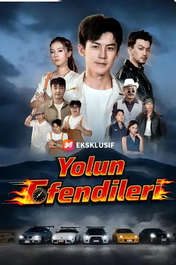 (Dublajlı) Yolun Efendileri afişi