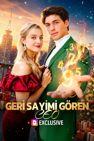 GERİ SAYIMI GÖREN CEO afişi
