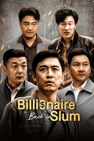 Billionaire Back in Slum poster