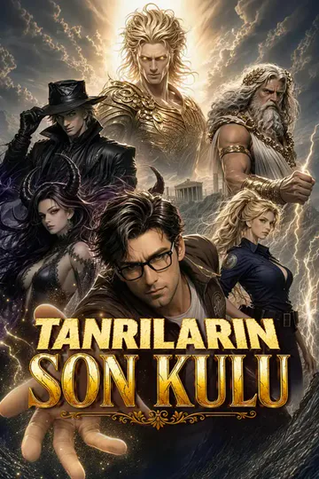 Tanrıların Son Kulu afişi