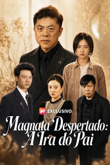 Pôster de Magnata Despertado: A Ira do Pai