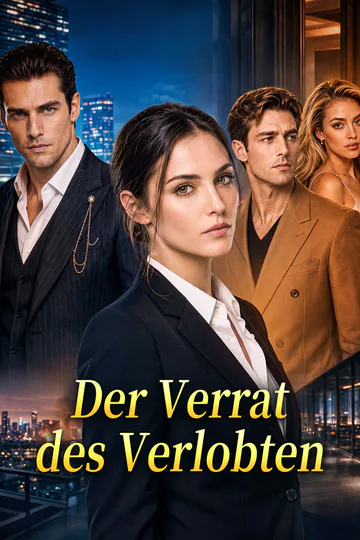 Poster von Der Verrat des Verlobten