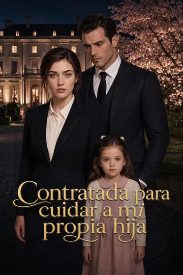 Póster de Contratada para cuidar a mi propia hija