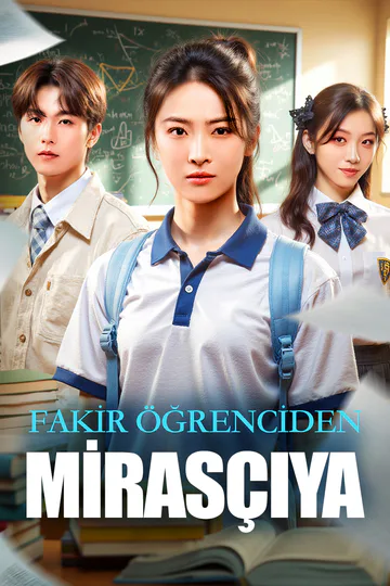 FAKİR ÖĞRENCİDEN MİRASÇIYA(Dublajlı) afişi