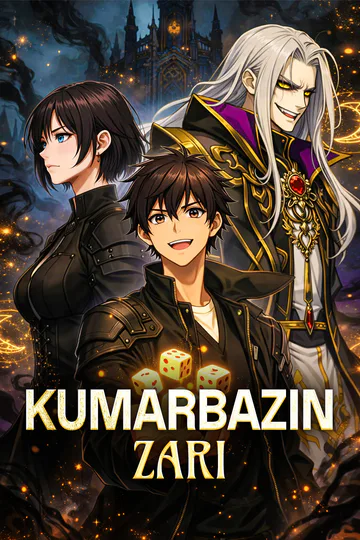 KUMARBAZIN ZARI afişi