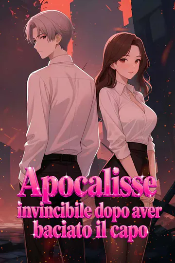 Locandina di Apocalisse: invincibile dopo aver baciato il mio capo