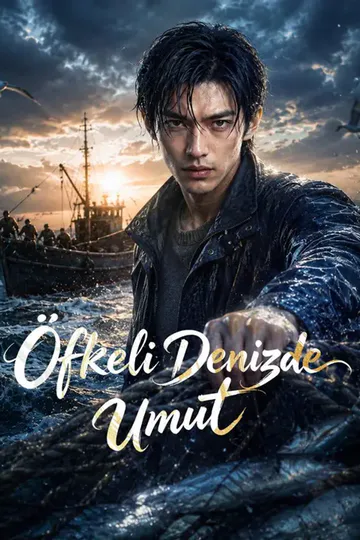 (Dublajlı) Öfkeli Denizde Umut afişi