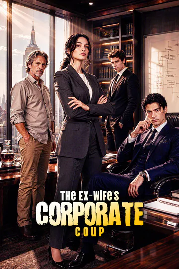 The Ex-Wife's Corporate Coup poster