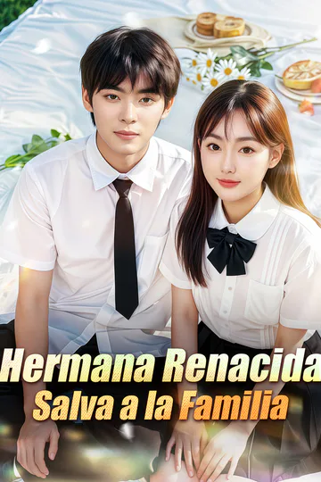 Póster de Hermana Renacida Salva a la Familia(Doblado)