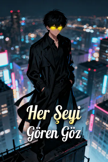 Her Şeyi Gören Göz afişi