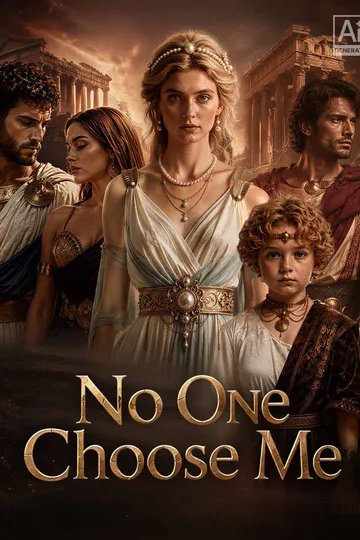 No one choose me poster