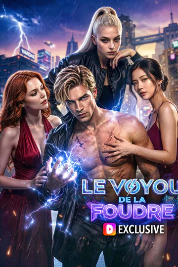 Affiche de Le Voyou de la Foudre(Doublé)