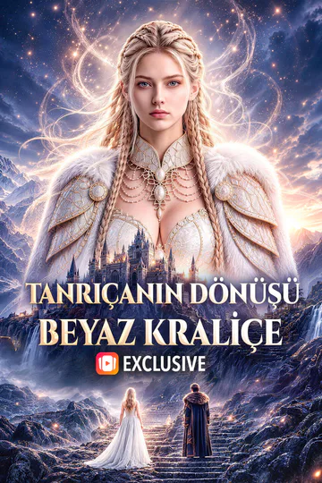 TANRIÇANIN DÖNÜŞÜ: BEYAZ KRALİÇE afişi