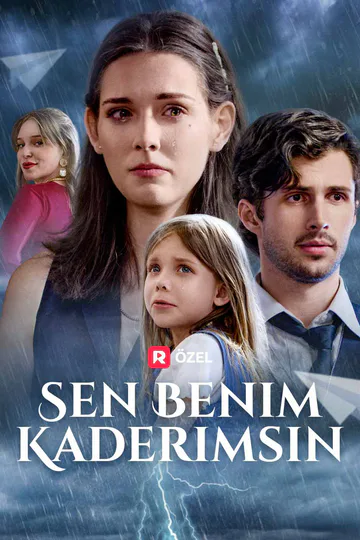 Sen Benim Kaderimsin afişi