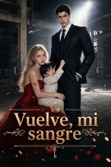 Póster de Vuelve, mi sangre