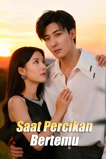 Poster Saat Percikan Bertemu