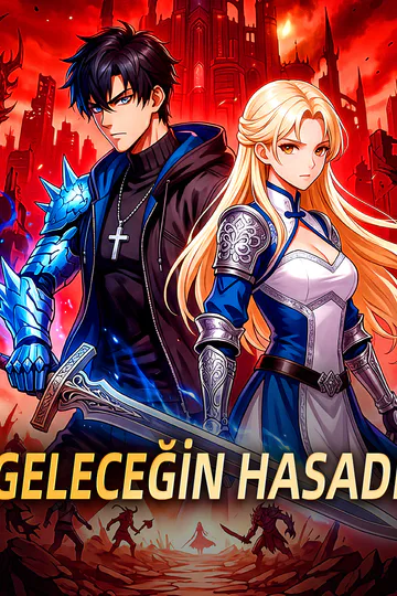GELECEĞİN HASADI afişi