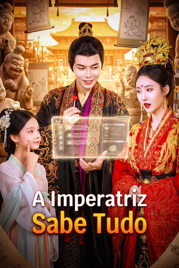 Pôster de A Imperatriz Sabe Tudo(Dublado)