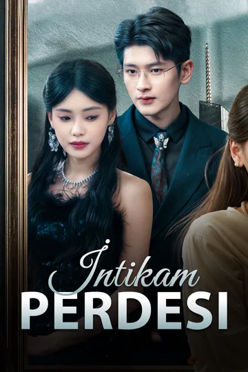 İntikam Perdesi afişi
