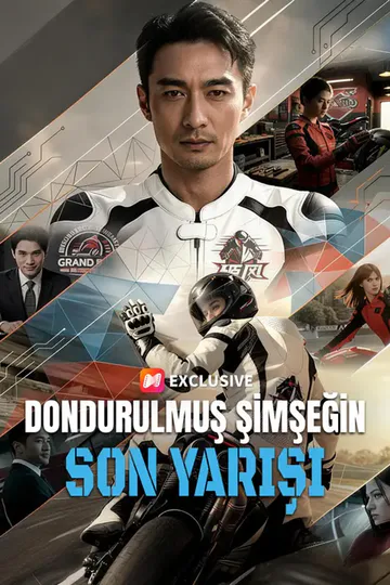 Dondurulmuş Şimşeğin Son Yarışı afişi