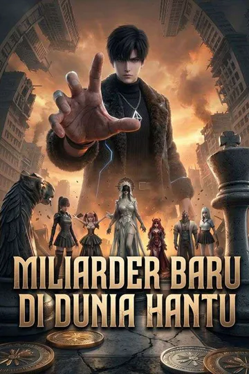 Poster Miliarder Baru Di Dunia Hantu