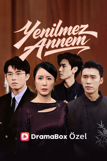 Yenilmez Annem afişi