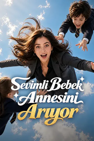 Sevimli Bebek Annesini Arıyor afişi