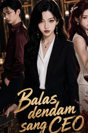 Balas dendam sang CEO afişi