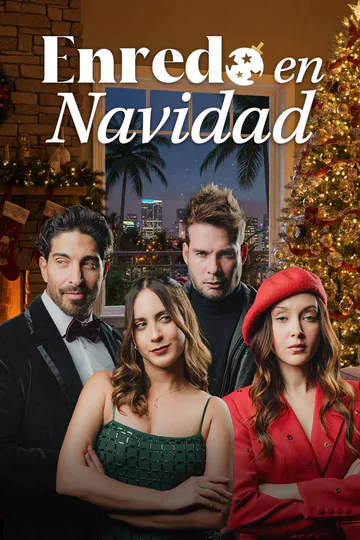 Póster de Enredo en Navidad