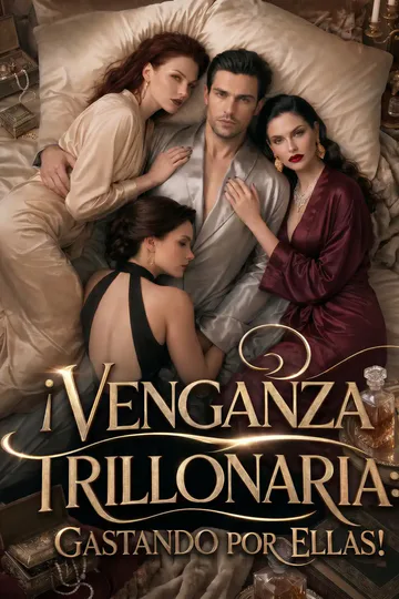 Póster de ¡Venganza Trillonaria: Gastando por Ellas!