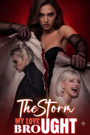 The Storm My Love Brought poster