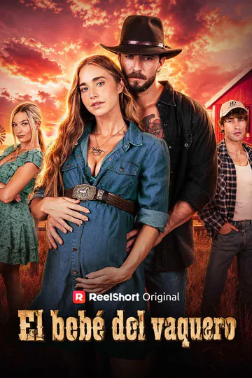 Póster de El bebé del vaquero