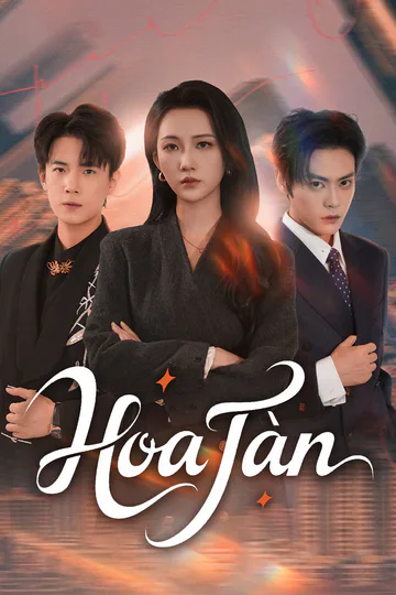 Poster phim (Lồng tiếng) Hoa Tàn