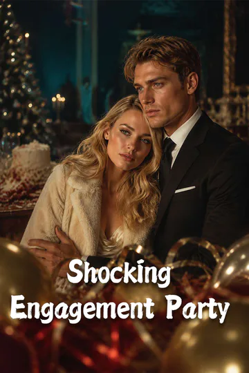 Shocking Engagement Party poster