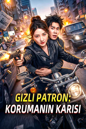 Gizli Patron: Korumanın Karısı afişi
