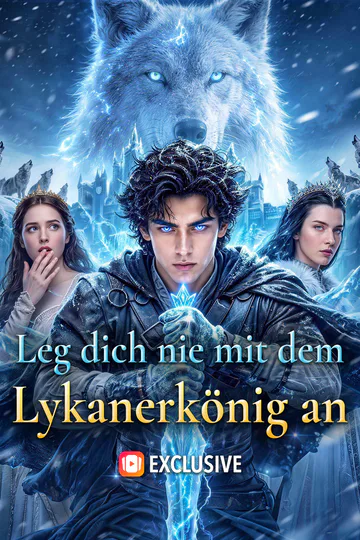 Poster von Leg dich nie mit dem Lykanerkönig an