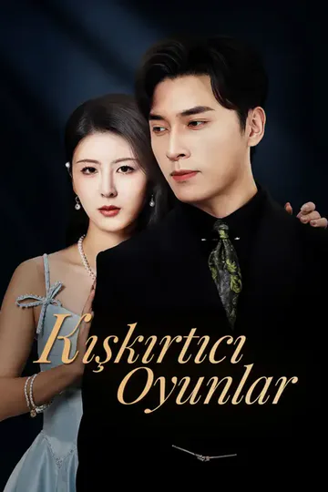 Kışkırtıcı Oyunlar afişi