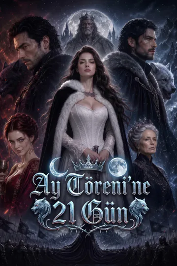 Ay Töreni'ne 21 Gün afişi
