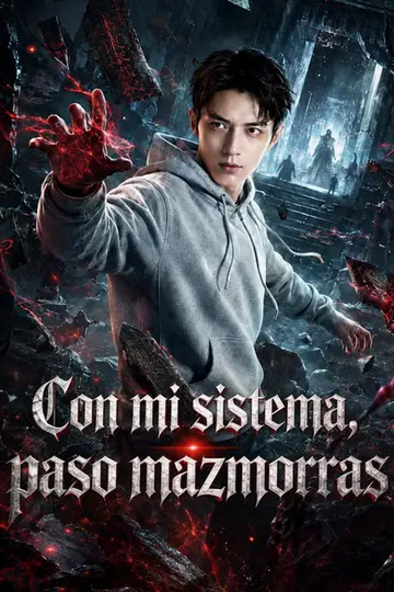 Póster de (Doblado) Con mi sistema, paso mazmorras