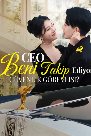 CEO Beni Takip Ediyor, Güvenlik Görevlisi? afişi