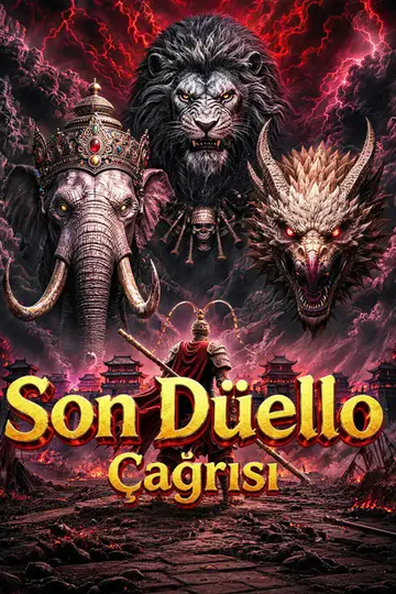 Son Düello Çağrısı afişi