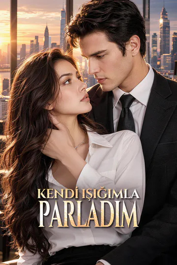 KENDİ IŞIĞIMLA PARLADIM afişi