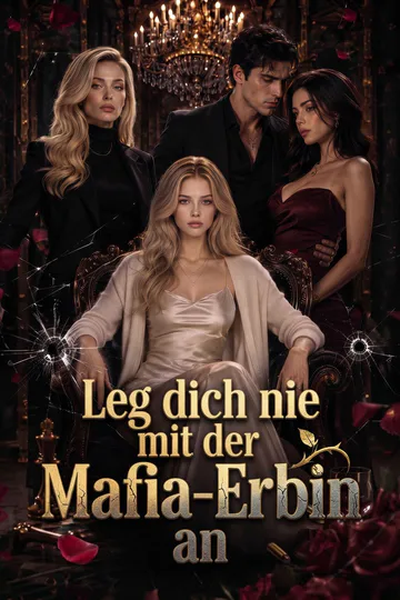 Poster von Leg dich nie mit der Mafia-Erbin an
