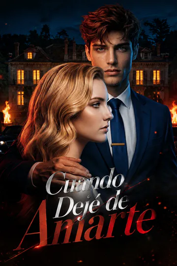 Póster de Cuando Dejé de Amarte