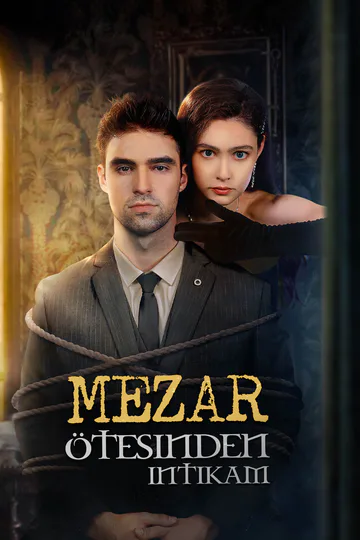 Mezar Ötesinden intikam afişi