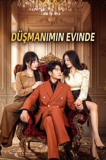 Düşmanımın Evinde afişi